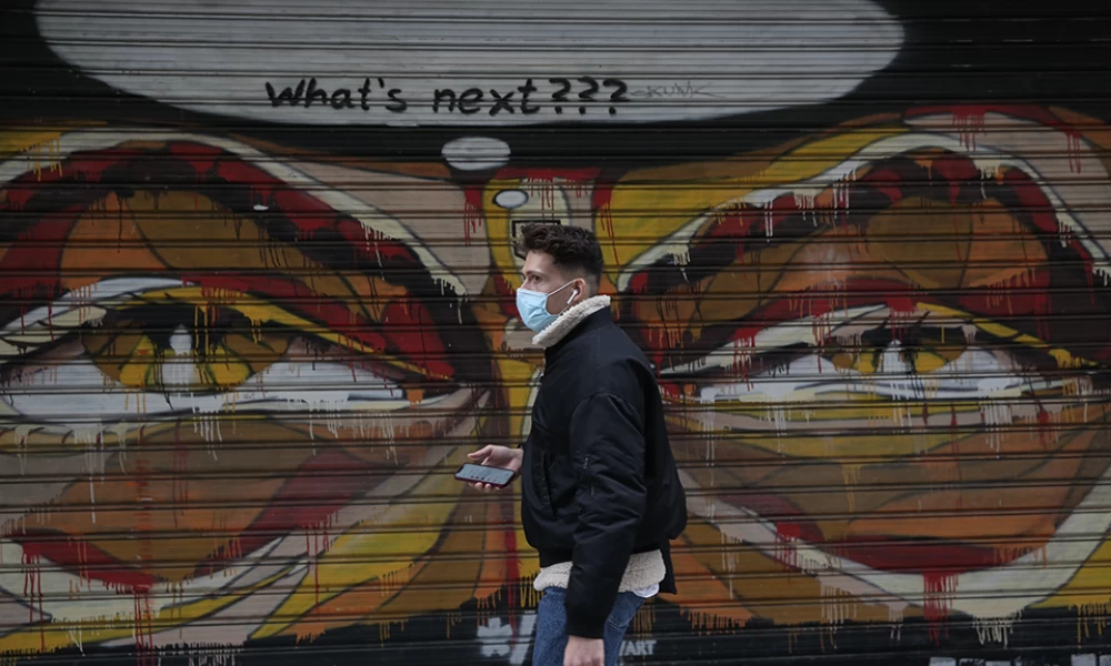 Πάρτε βαθιά ανάσα! Πόσο θα κοστίσει στη χώρα μας, το lockdown 2;